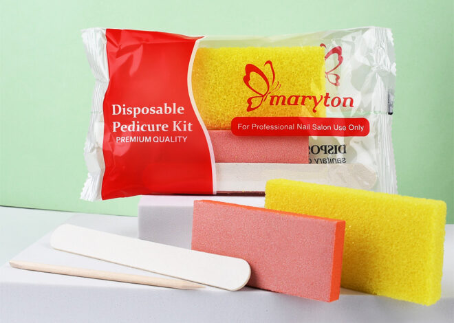 Your At-Home Spa Experience: A Guide to Disposable Pedicure Kits