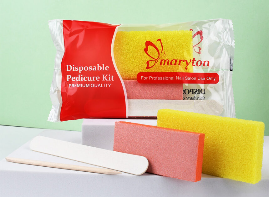 Your At-Home Spa Experience: A Guide to Disposable Pedicure Kits