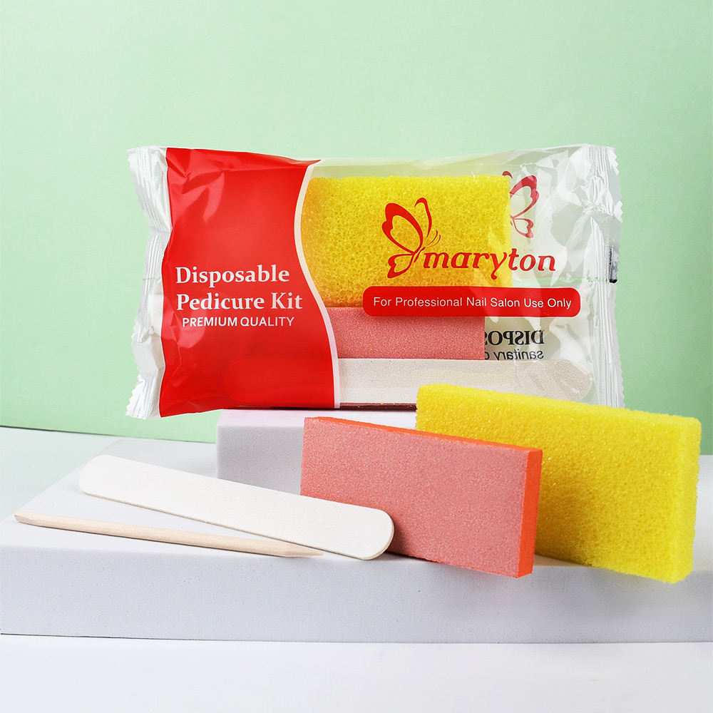Your At-Home Spa Experience: A Guide to Disposable Pedicure Kits